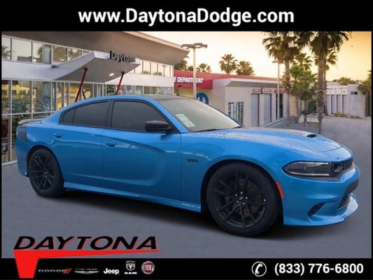 2023 Dodge Charger Scat Pack in Daytona Beach, FL - Daytona Auto Mall
