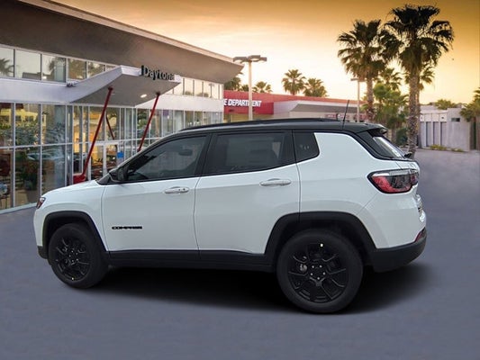 2024 Jeep Compass Latitude in Daytona Beach, FL - Daytona Auto Mall