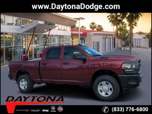 2024 RAM 3500 Tradesman in Daytona Beach, FL - Daytona Auto Mall