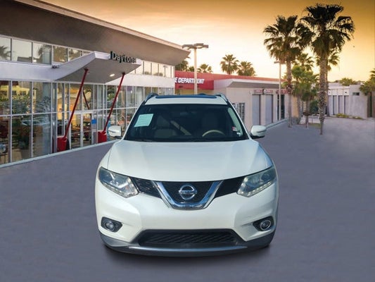 2015 Nissan Rogue SL in Daytona Beach, FL - Daytona Auto Mall