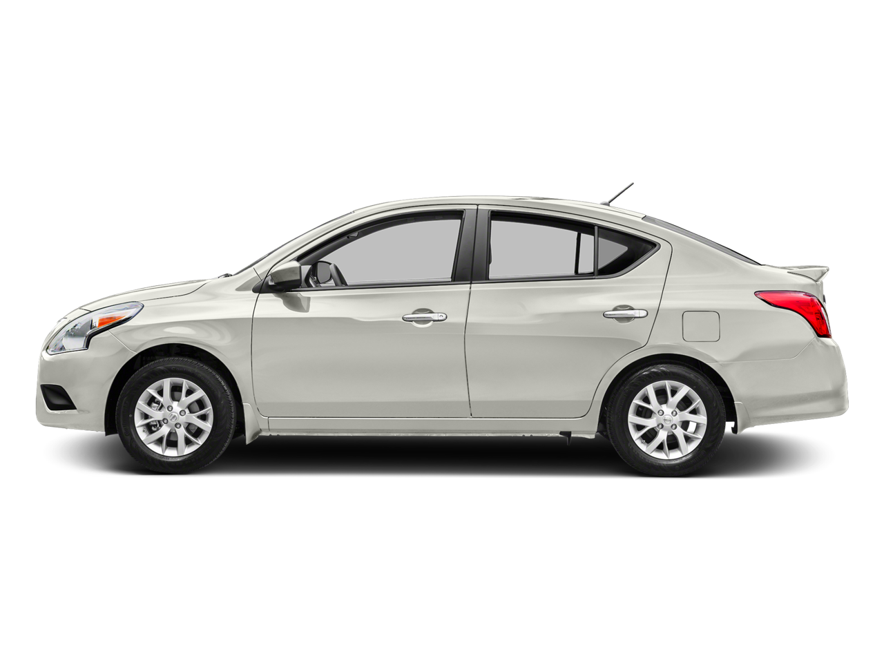 2016 Nissan Versa S