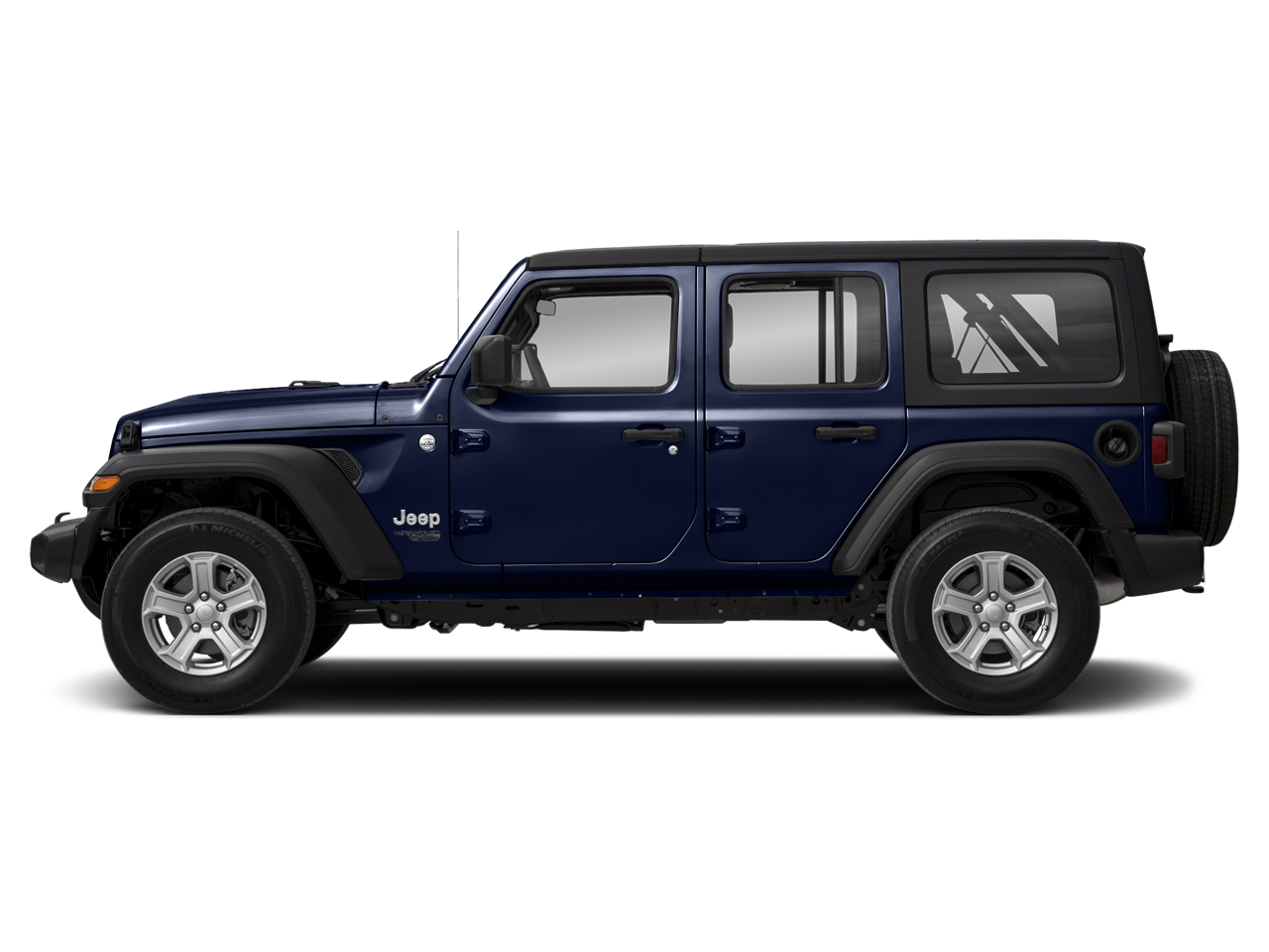 2018 Jeep Wrangler Sport S