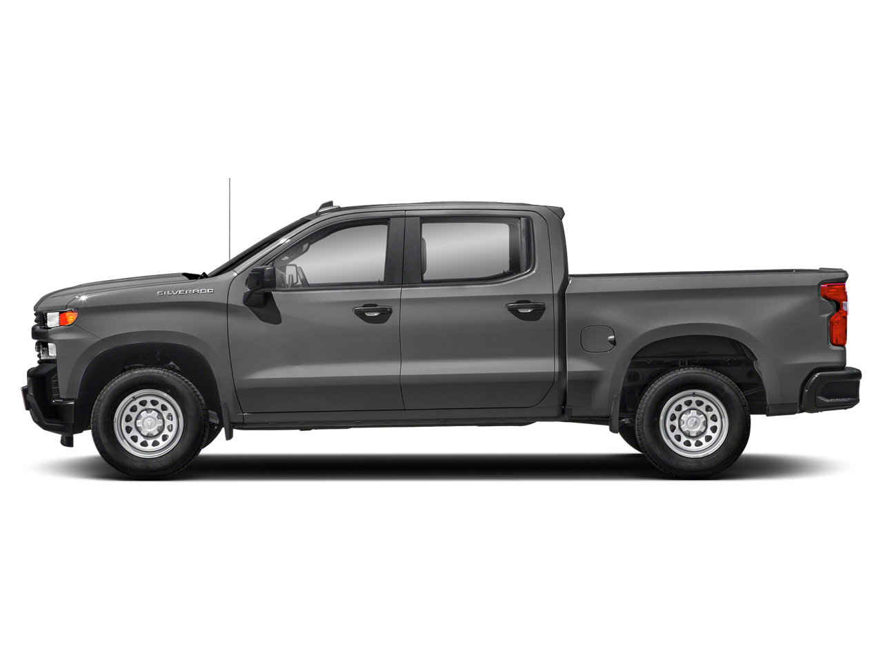 2020 Chevrolet Silverado 1500 Work Truck