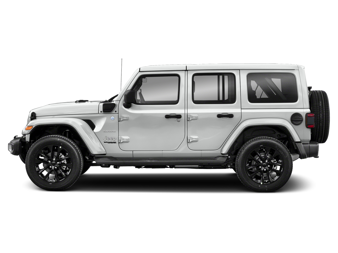 2021 Jeep Wrangler 4xe Unlimited Rubicon