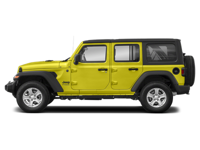 2023 Jeep Wrangler Jeep Beach
