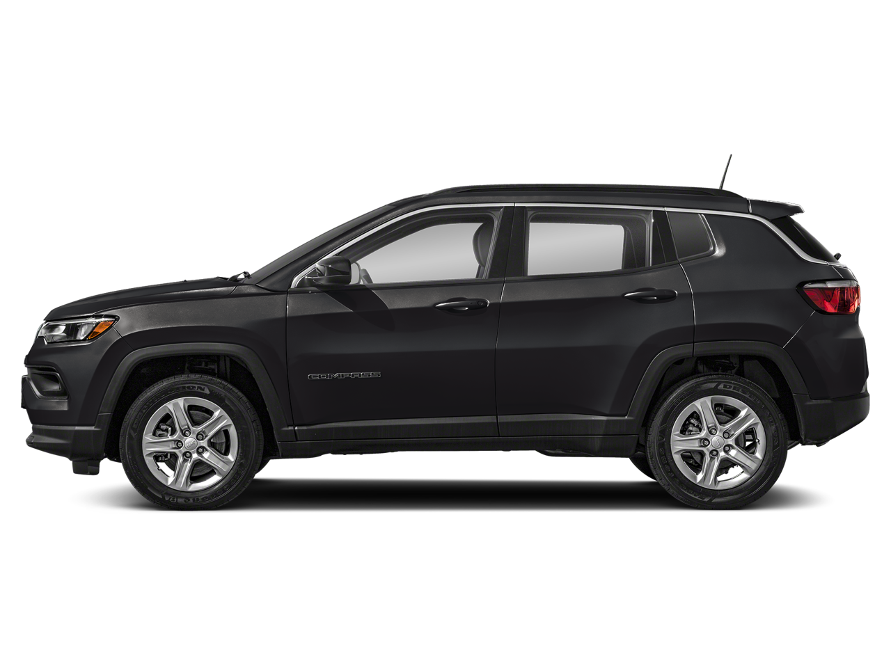 2023 Jeep Compass (RED) Edition