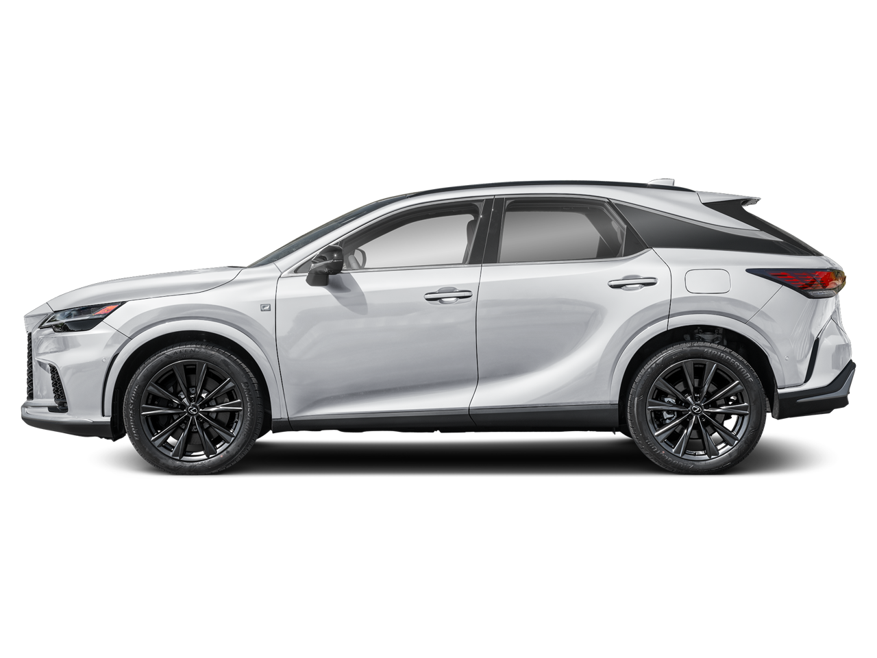 2023 Lexus RX RX 350 F SPORT Handling