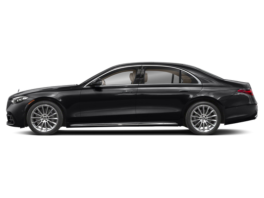 2024 Mercedes-Benz S-Class S 580 4MATIC® in Daytona Beach, FL - Daytona Auto Mall