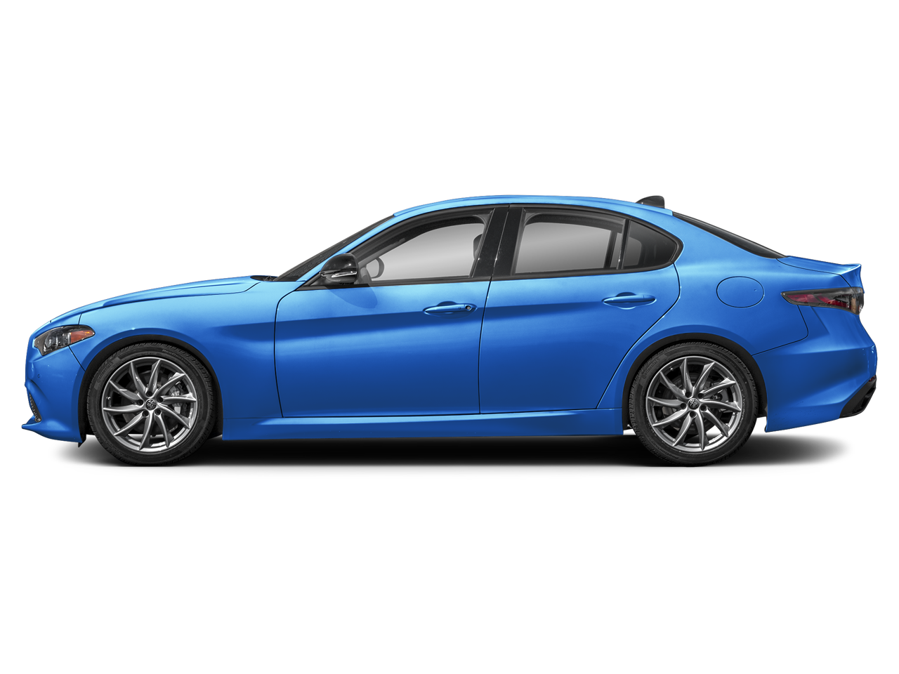 2025 Alfa Romeo Giulia RWD