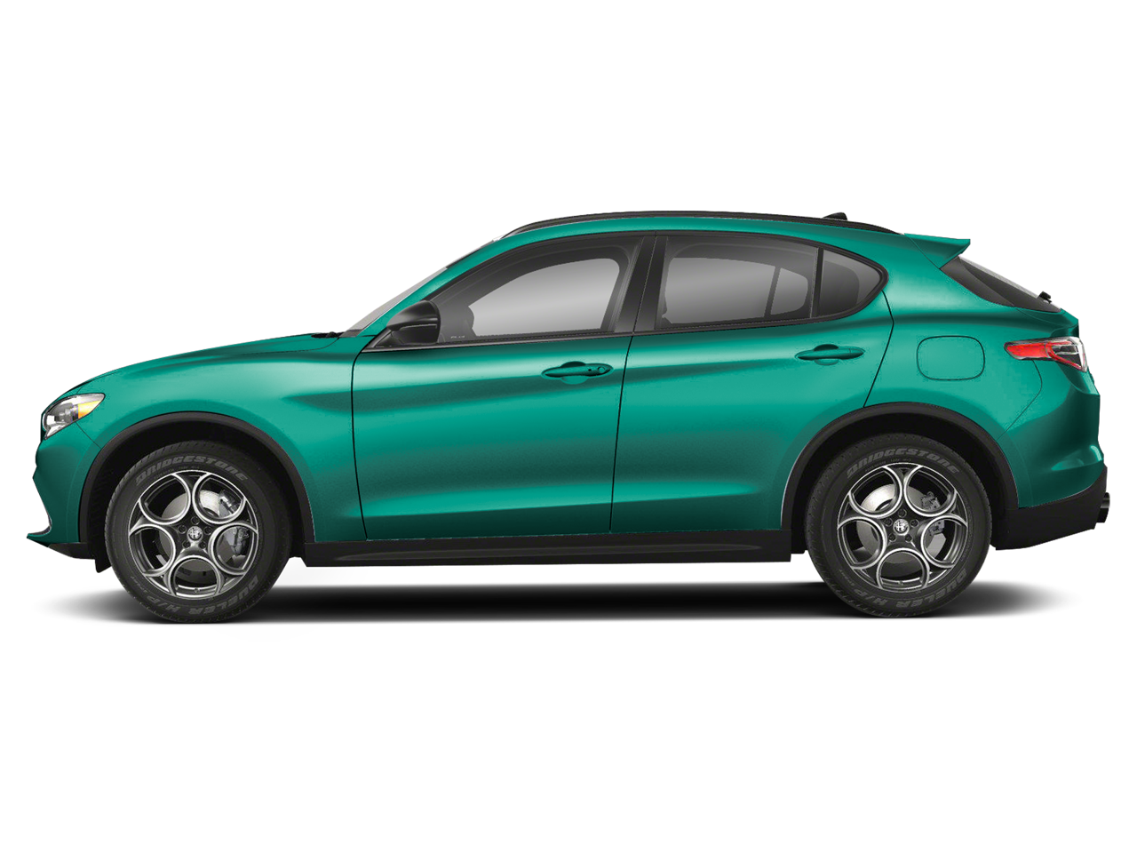 2025 Alfa Romeo Stelvio Sprint