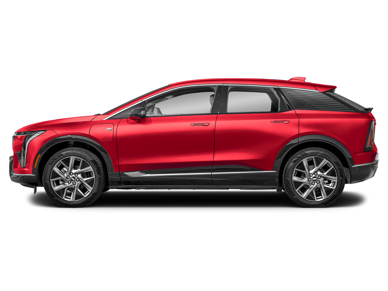 2025 Cadillac OPTIQ Sport