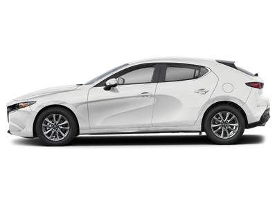 2025 Mazda Mazda3 Hatchback 2.5 S