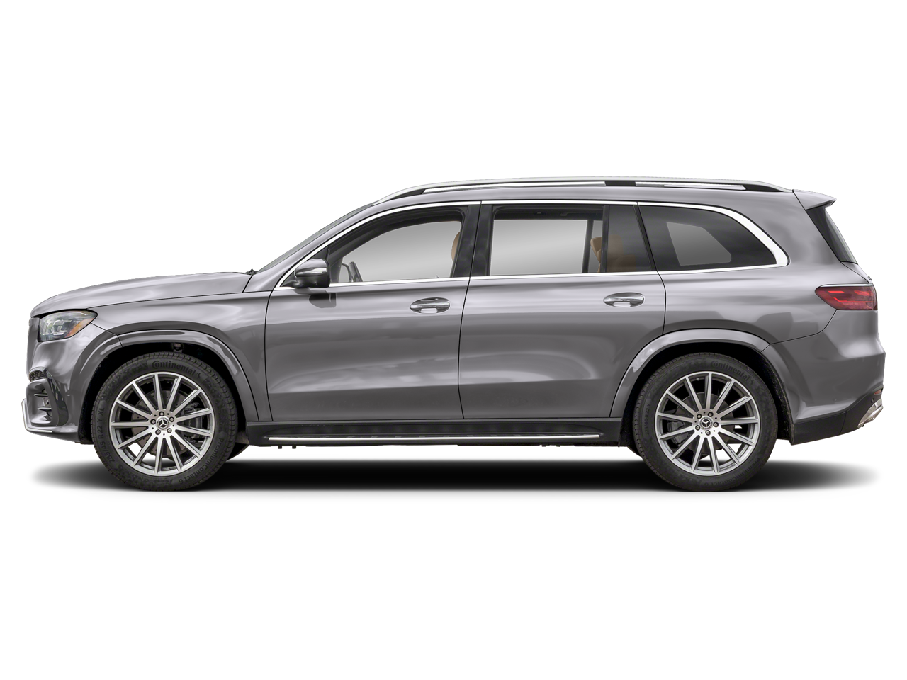 2025 Mercedes-Benz GLS GLS 580 4MATIC®