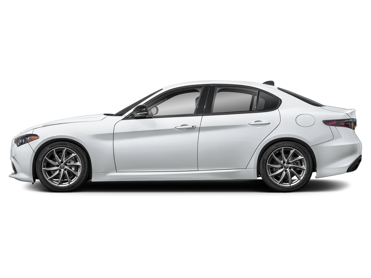 2026 Alfa Romeo Giulia RWD