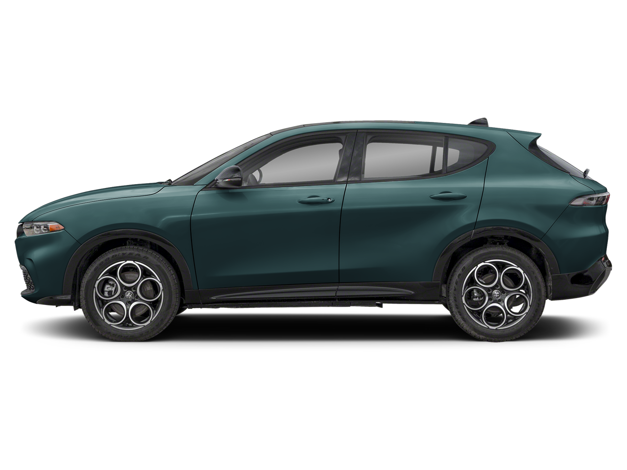 2026 Alfa Romeo Tonale Sprint