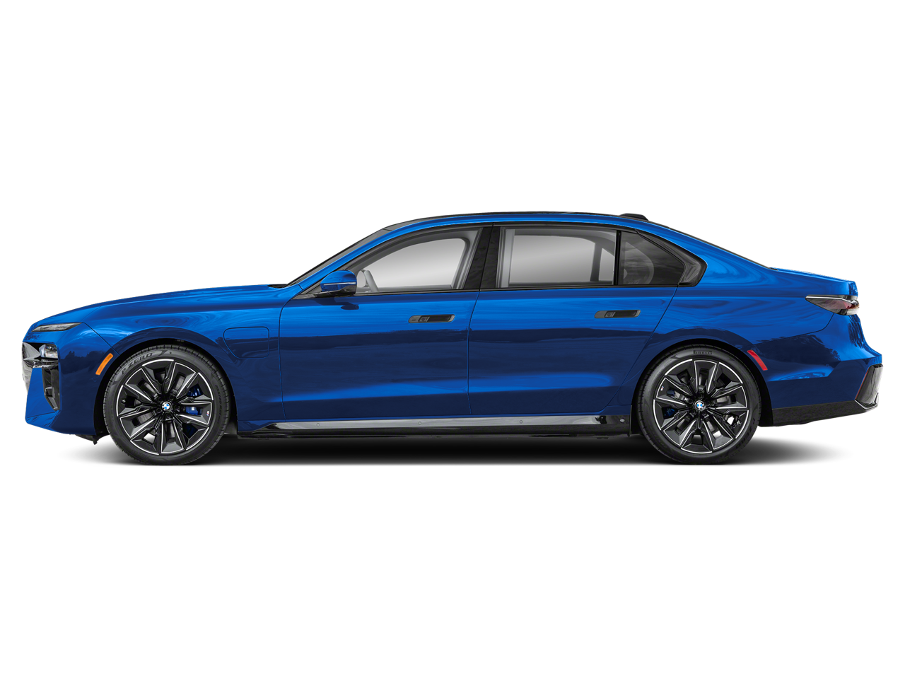2026 BMW 7 Series 750e xDrive
