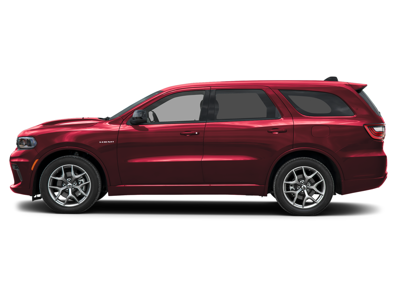 2026 Dodge Durango GT HEMI V8