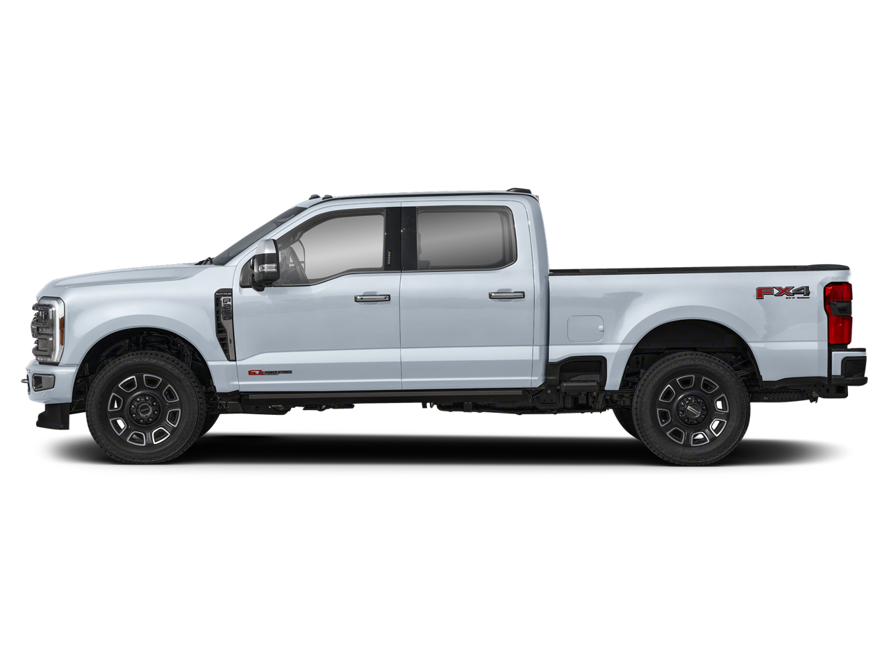 2026 Ford Super Duty F-250 SRW F-250® Platinum®