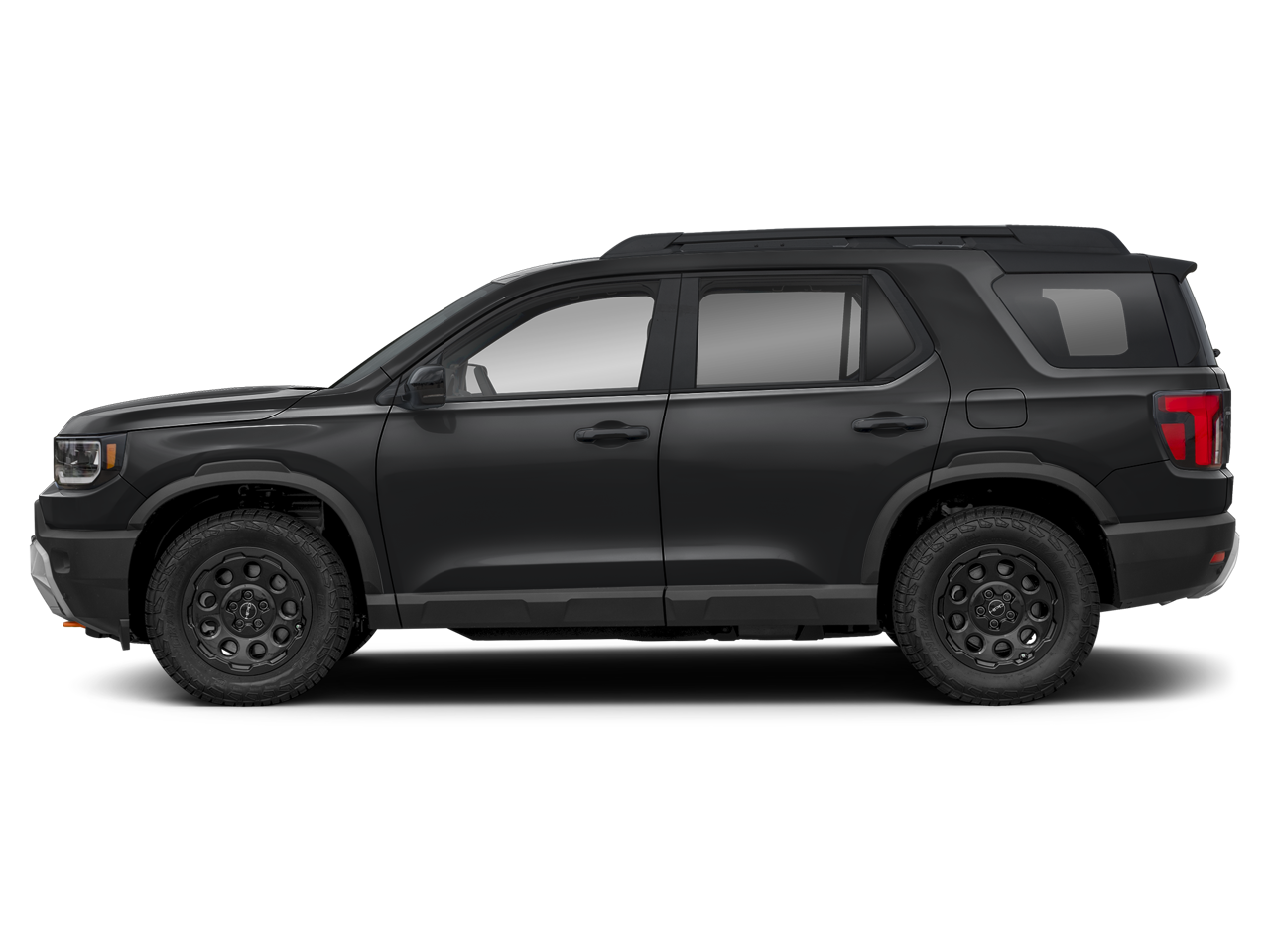 2026 Honda Passport TrailSport Blackout