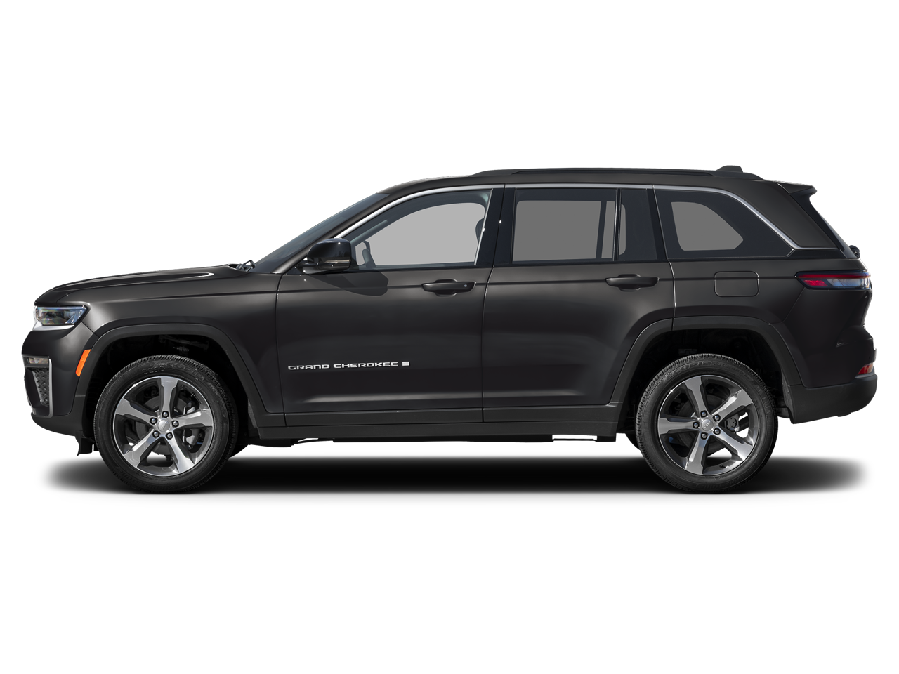 2026 Jeep Grand Cherokee Base