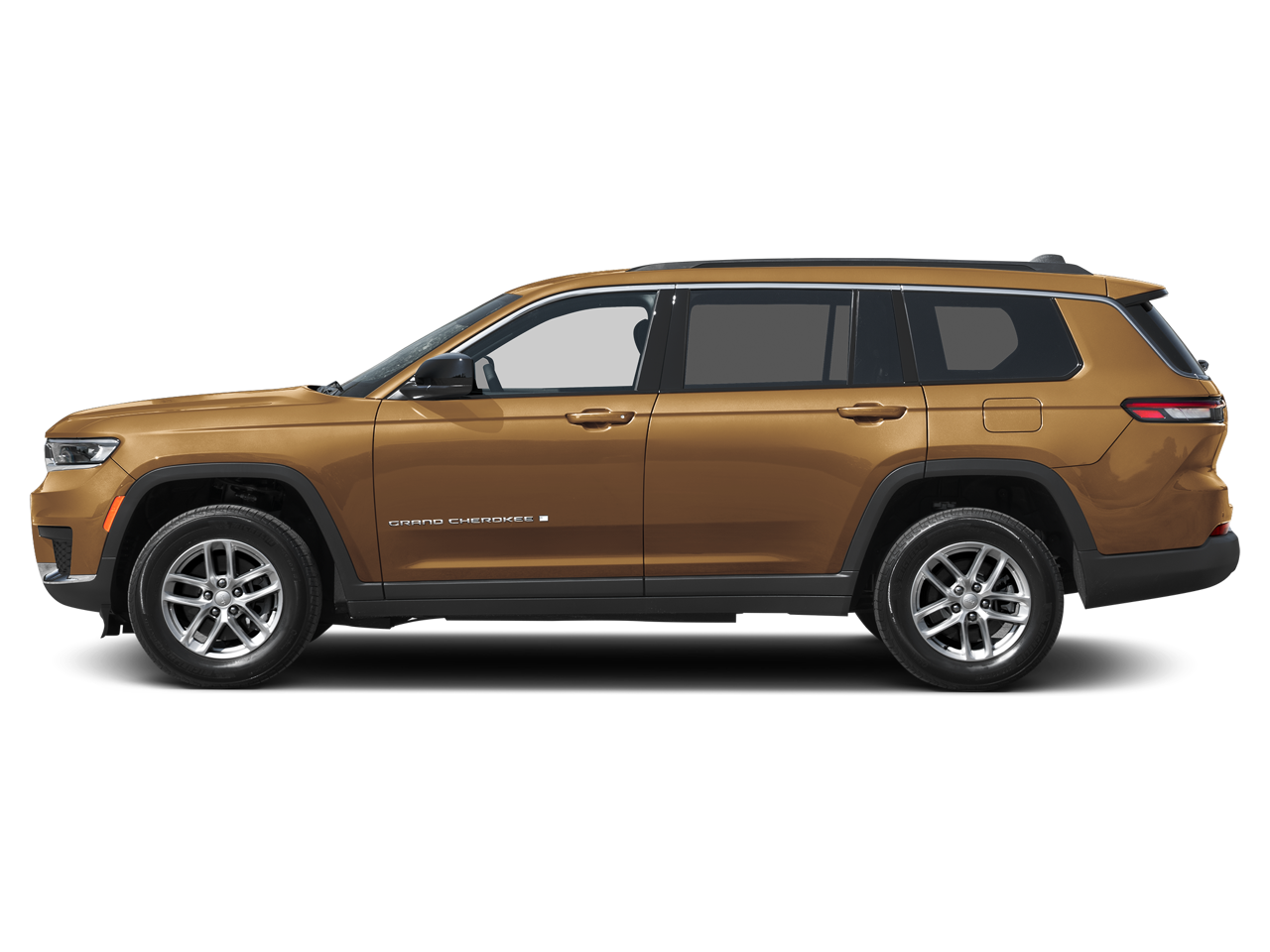 2026 Jeep Grand Cherokee L Summit