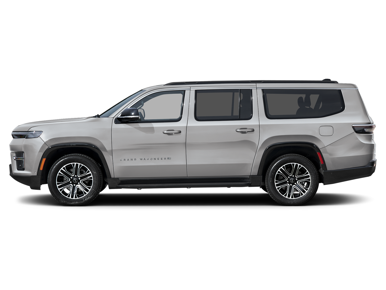 2026 Jeep Grand Wagoneer L 85th Anniversary