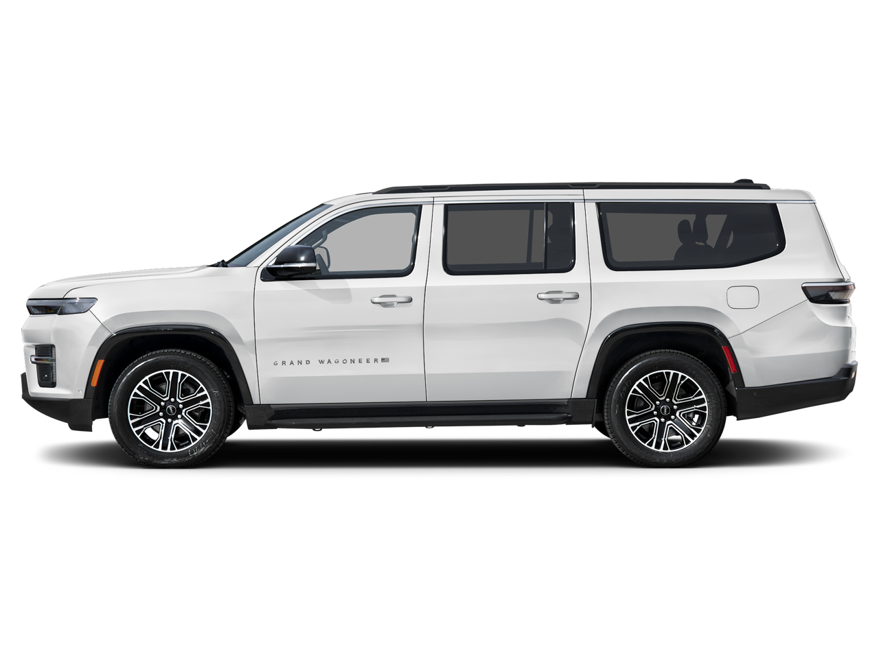 2026 Jeep Grand Wagoneer L Summit Obsidian