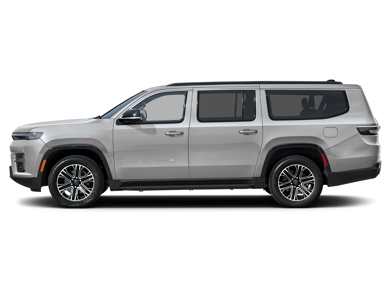 2026 Jeep Grand Wagoneer L Limited Altitude
