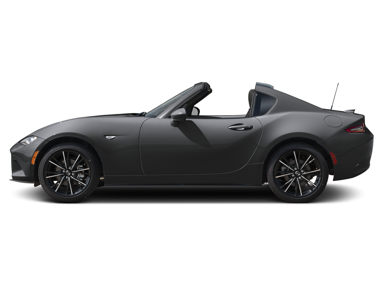 2026 Mazda Mazda MX-5 Miata RF Grand Touring