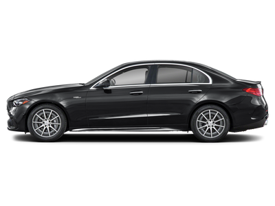 2026 Mercedes-Benz C-Class AMG® C 43 4MATIC®