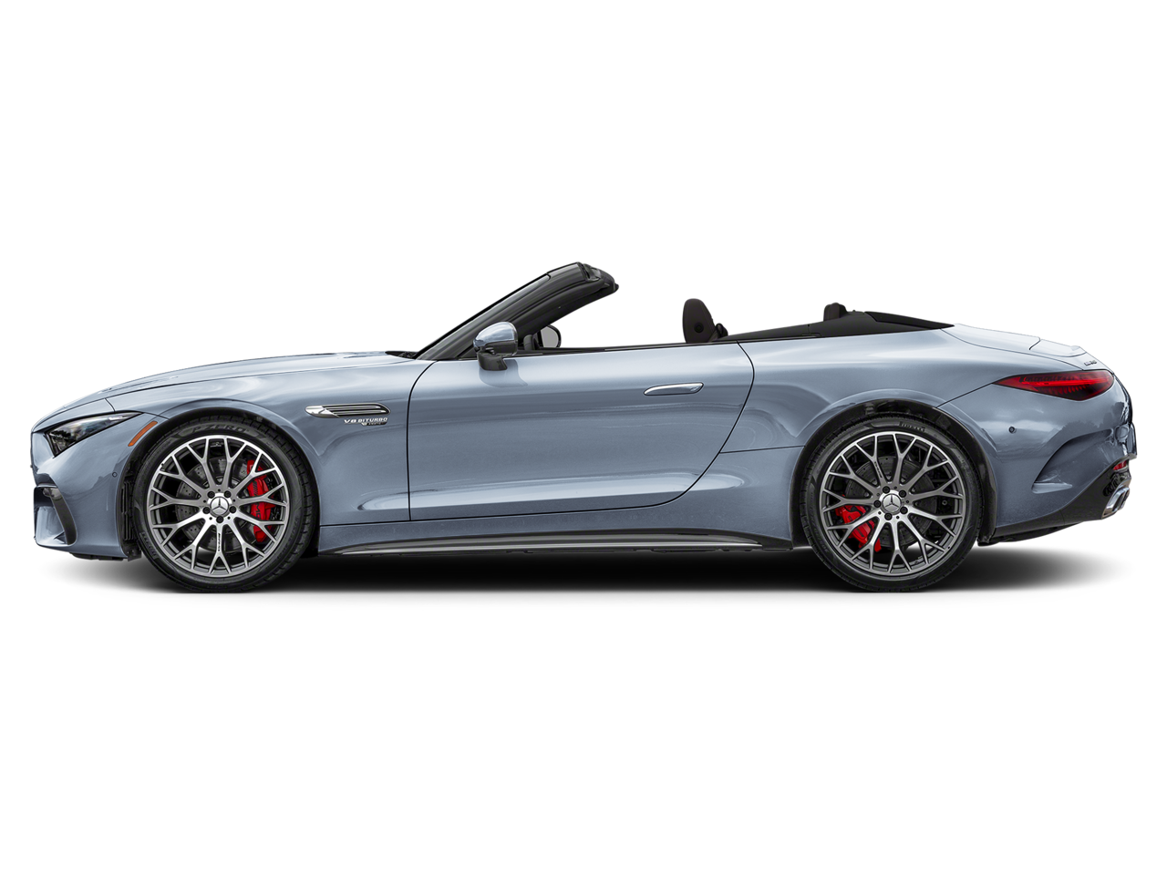 2026 Mercedes-Benz SL-Class AMG® SL 55
