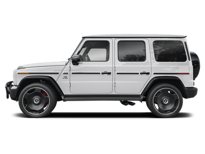 2026 Mercedes-Benz G-Class AMG® G 63