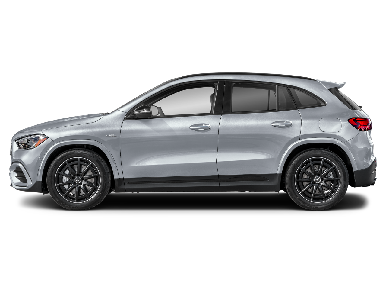 2026 Mercedes-Benz GLA AMG® GLA 35 4MATIC®