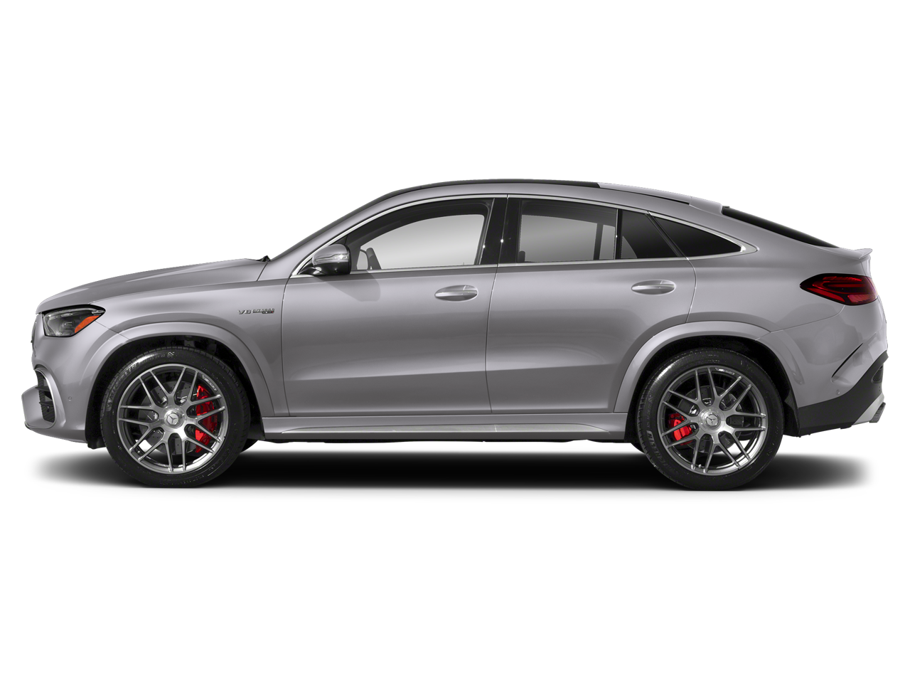 2026 Mercedes-Benz GLE AMG® GLE 63 S 4MATIC®