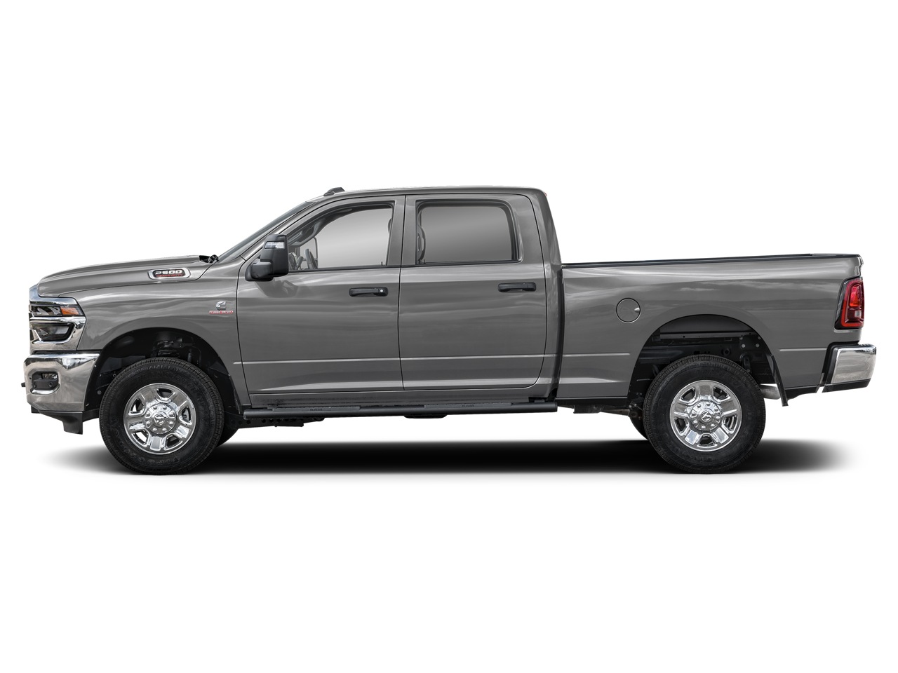 2026 RAM 2500 Black Express