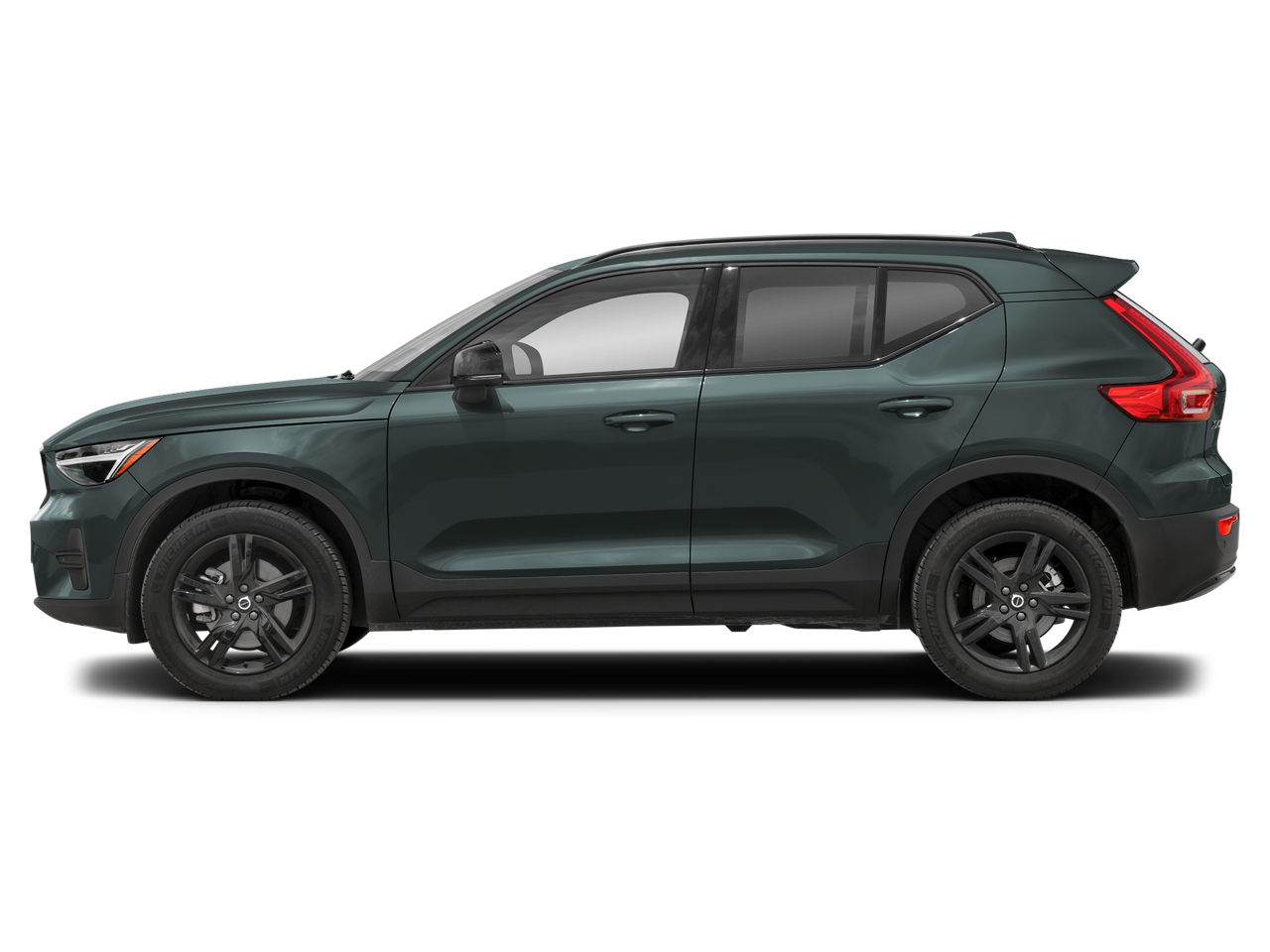 2026 Volvo XC40 Plus