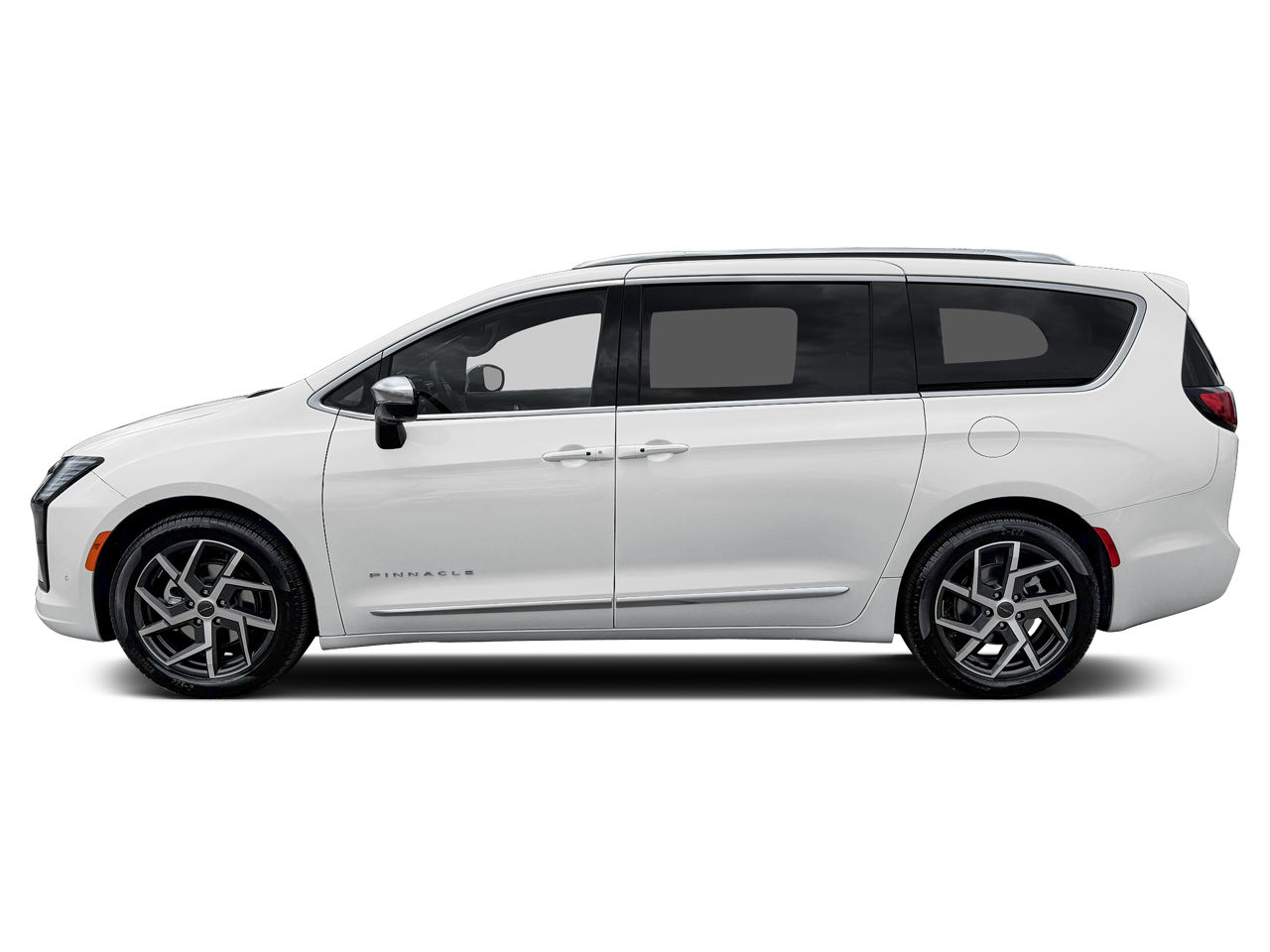 2027 Chrysler Pacifica Pinnacle