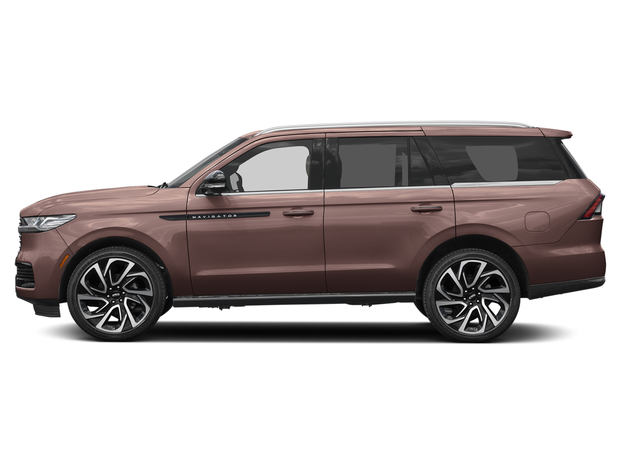 2027 Lincoln Navigator Black Label