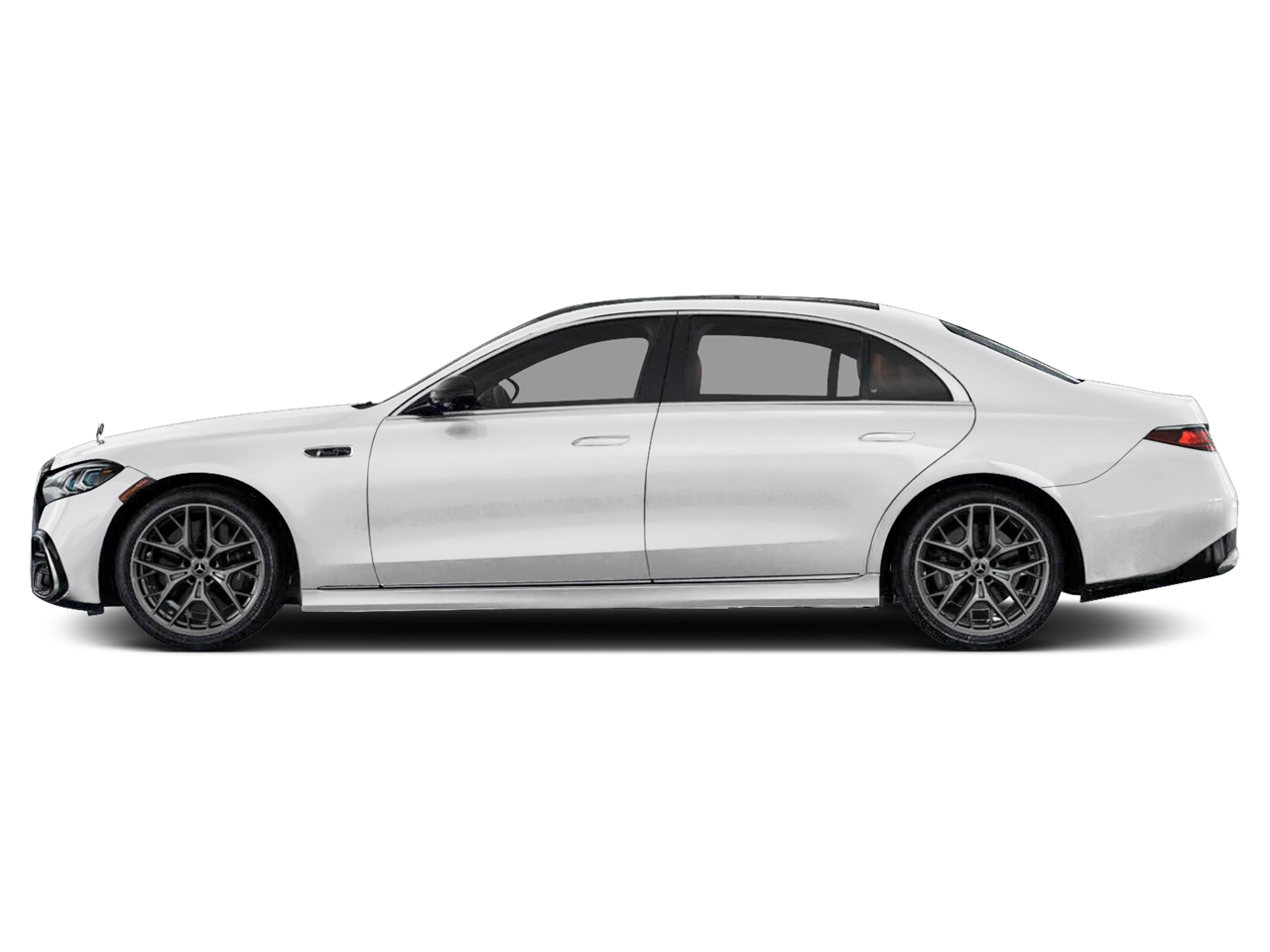 2027 Mercedes-Benz S-Class S 580 4MATIC®