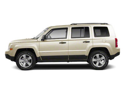 2010 Jeep Patriot Limited