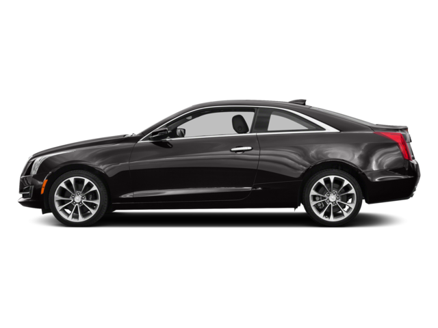 2016 Cadillac ATS Coupe Standard RWD