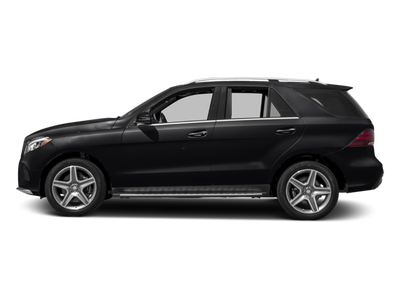 2016 Mercedes-Benz GLE GLE 400