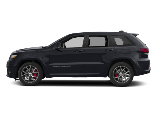 2017 Jeep Grand Cherokee SRT
