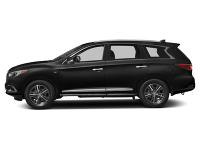 2018 INFINITI QX60 LUXURY
