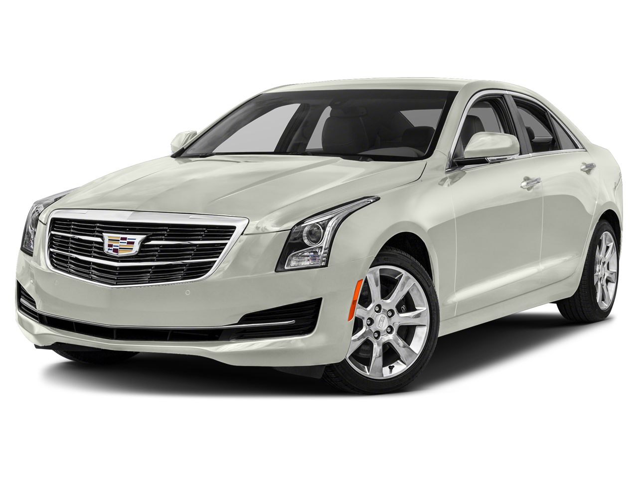 2015 Cadillac ATS Sedan Luxury RWD