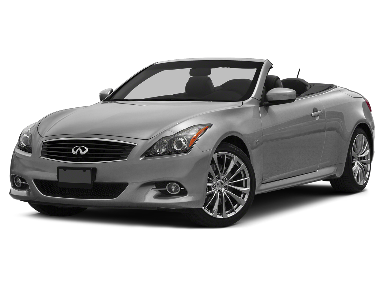 2015 INFINITI Q60 Base