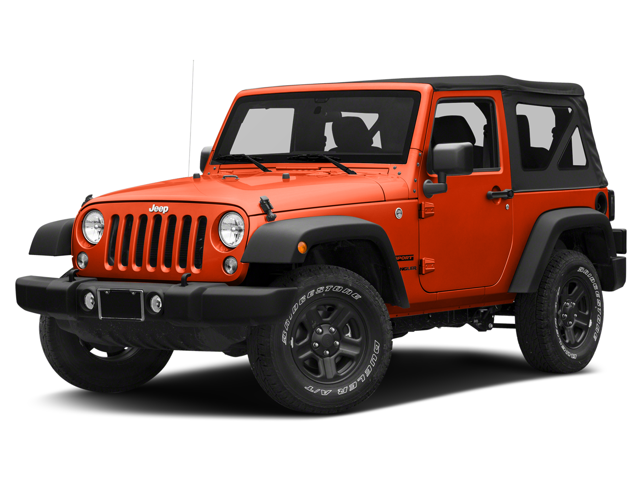 2015 Jeep Wrangler Willys Wheeler