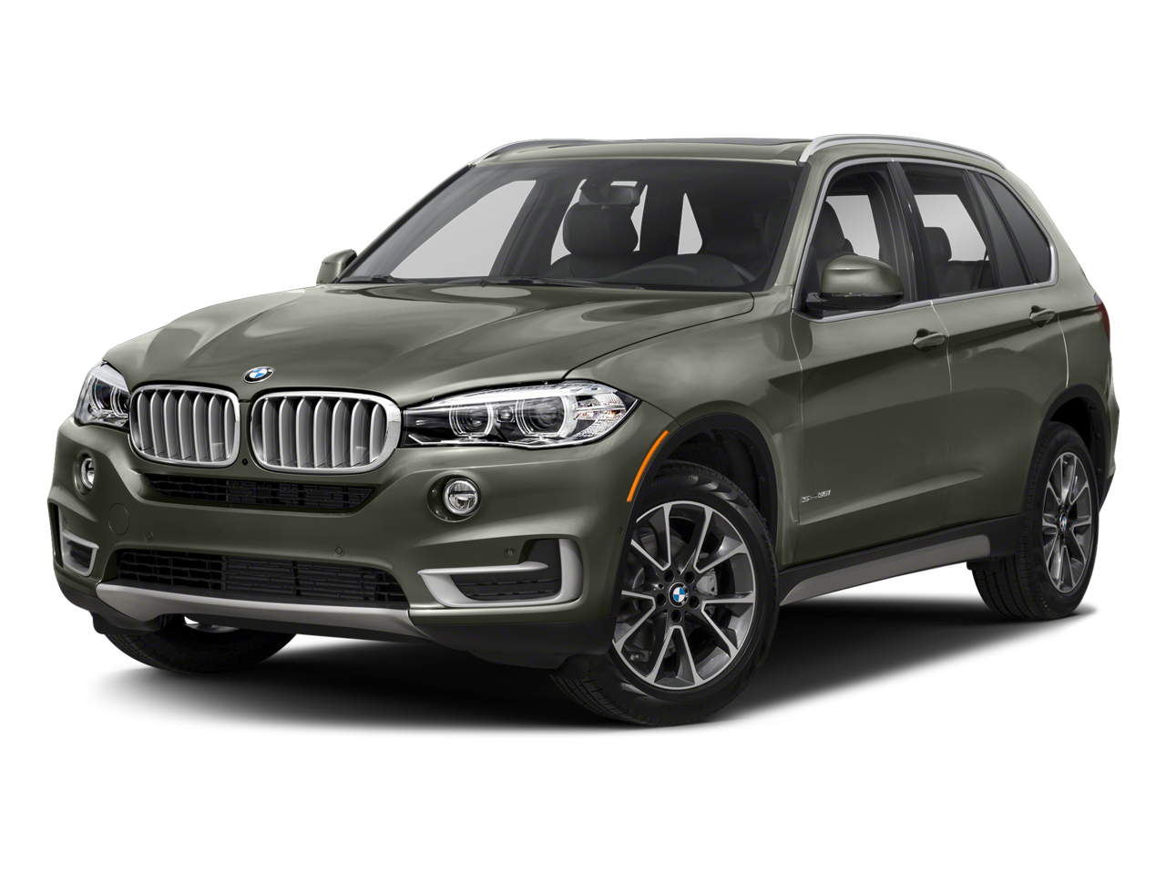 2018 BMW X5