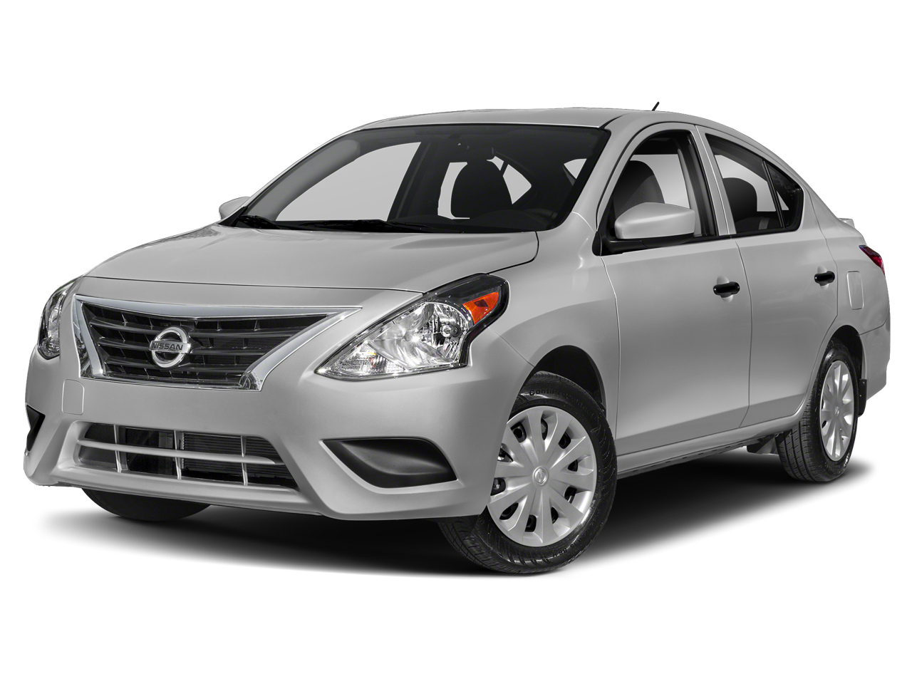 2019 Nissan Versa 1.6 S Plus