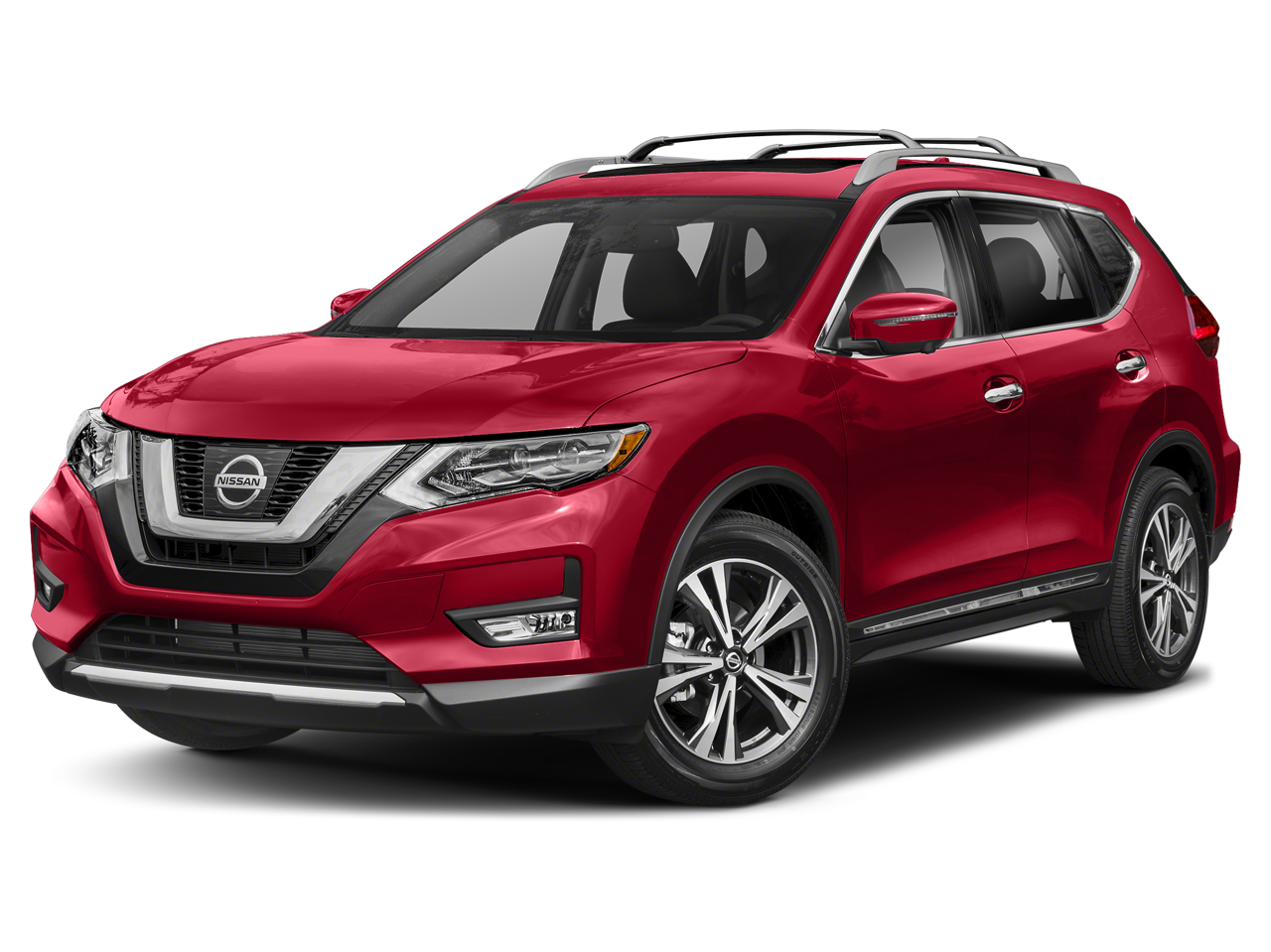 2019 Nissan Rogue SL PREMIUM